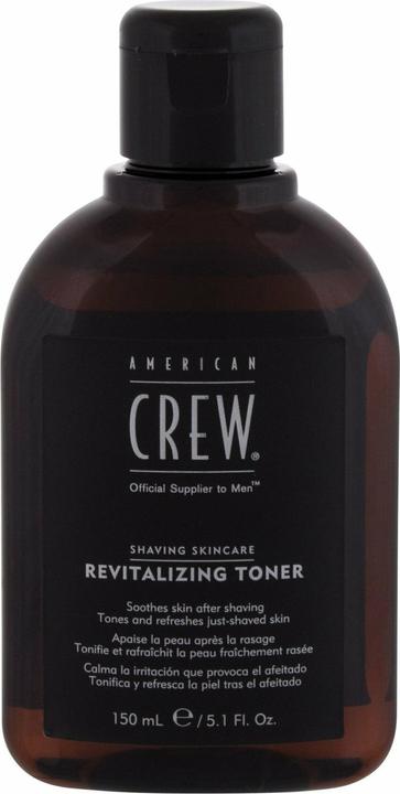 Immagine prodotto American Crew Revitalizing Toner (Tonico dopobarba, 150 ml)