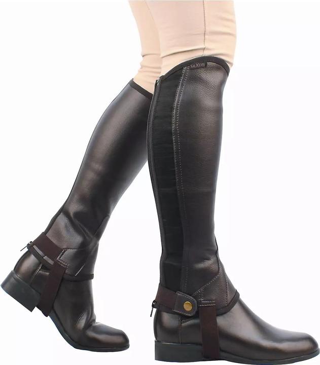 Actual product image Weatherbeeta Saxon Equileather (M)
