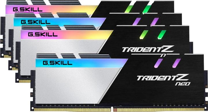 Immagine prodotto G.Skill Trident Z Neo (4 x 16GB, 3600 MHz, DDR4-RAM, DIMM)