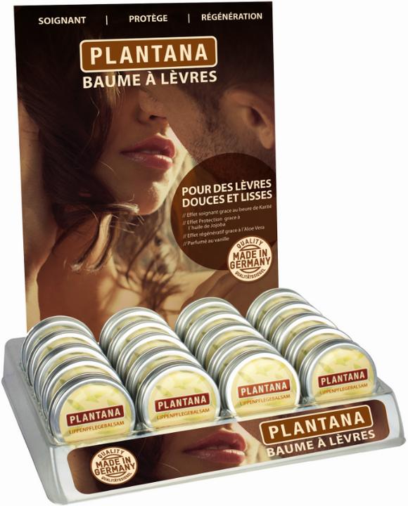 Produktbild Herba Plantana Lippenbalsam