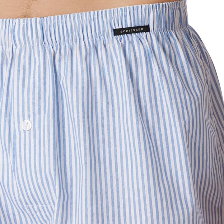 Produktbild Schiesser 2er Pack Basic Boxershorts (XL, 2er Pack)