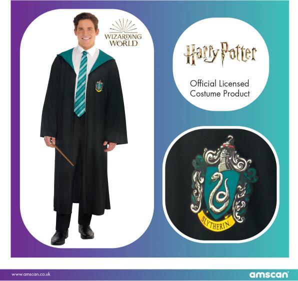 Actual product image Amscan Hagrid costume M (M)