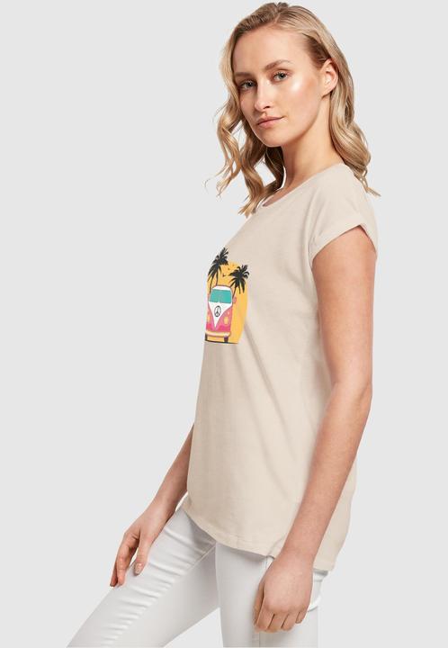 Immagine prodotto Merchcode Maglietta donna Summer - Van - 117173 (XL)