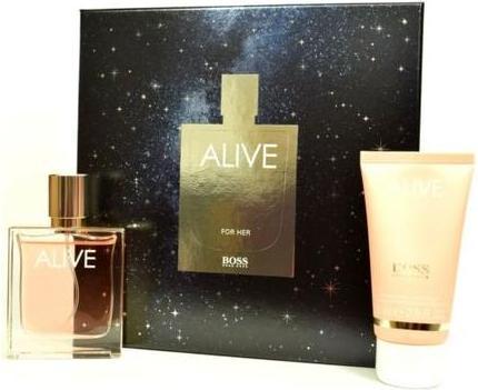 Actual product image Hugo Boss Alive (Eau de parfum, 125 ml)