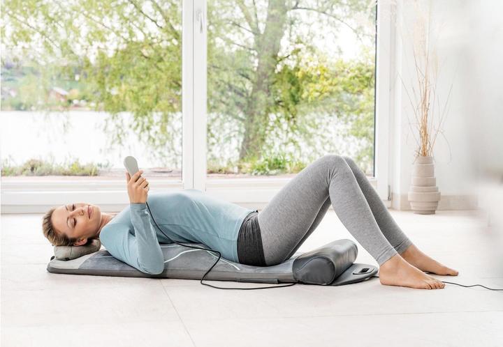 Actual product image Beurer Yoga and stretching mat MG280