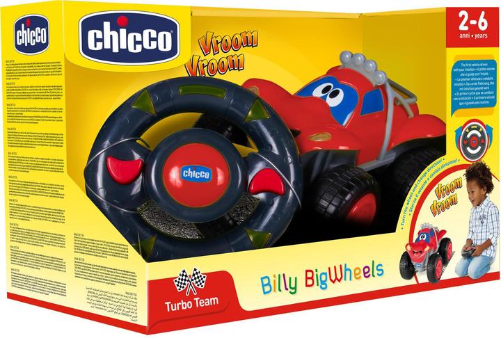 Produktbild Chicco Billy Bigwheels