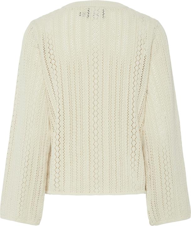 Produktbild Pieces Pcnuka Ls O-Neck Knit Noos Bc (XXL)