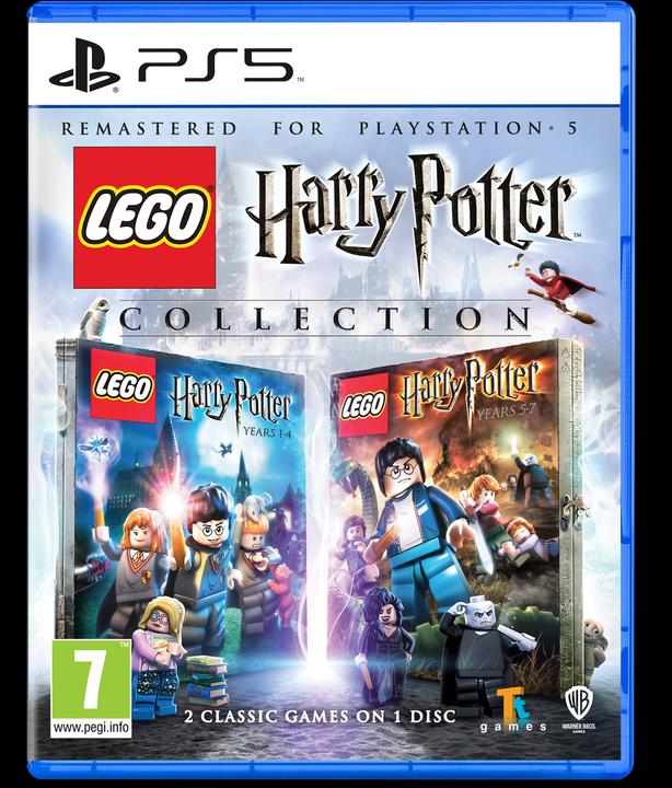 Produktbild WB LEGO Harry Potter Collection (PS5, DE)