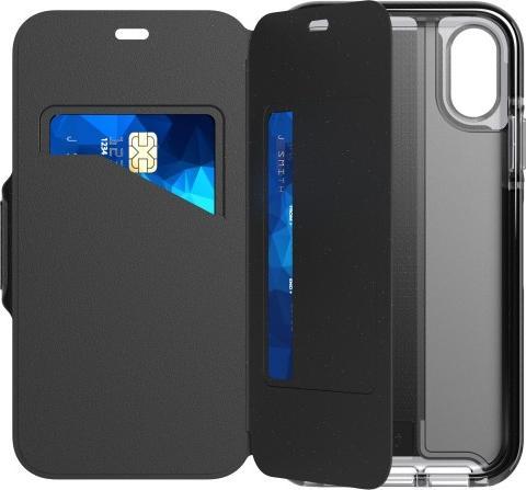 Actual product image tech21 Evo Wallet (Apple iPhone XR)