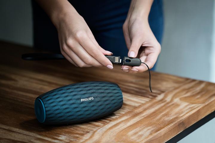 Image du produit Philips EverPlay (10 h, Fonctionnement sur batterie)