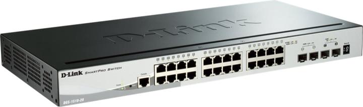 Image du produit D-Link Dgs-1510-28x (28 Ports)