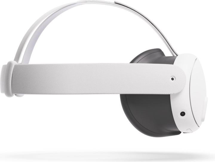 Actual product image Oculus Meta Quest 3 Virtual reality system, 128GB, White, Asgard's Wrath 2 bundle (128 GB)