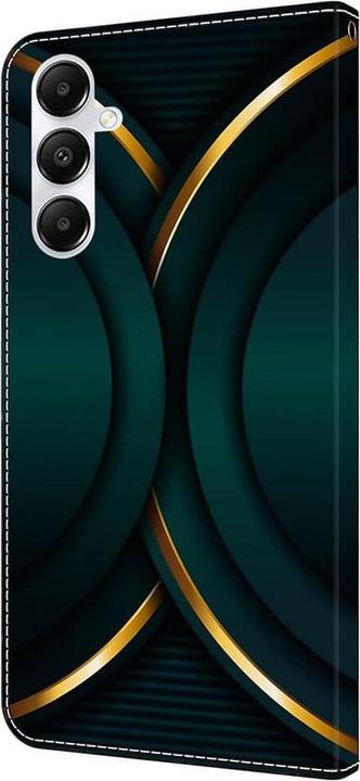Immagine prodotto Cover-Discount Galaxy A35 - 3D-Effekt Hülle Etui (Samsung Galaxy A35)