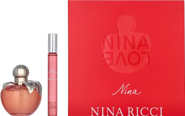 Nina Ricci Nina Giftset (Fragrance set)