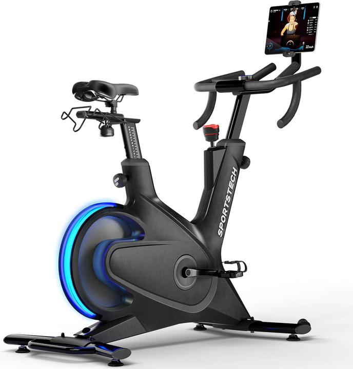 Actual product image Sportstech sBike Lite