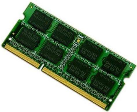 Actual product image Transcend 8Gb,DDR3,1600MHz,SDRAM,200pin SODIMM (1 x 8GB, 1600 MHz, DDR3-RAM, SO-DIMM)