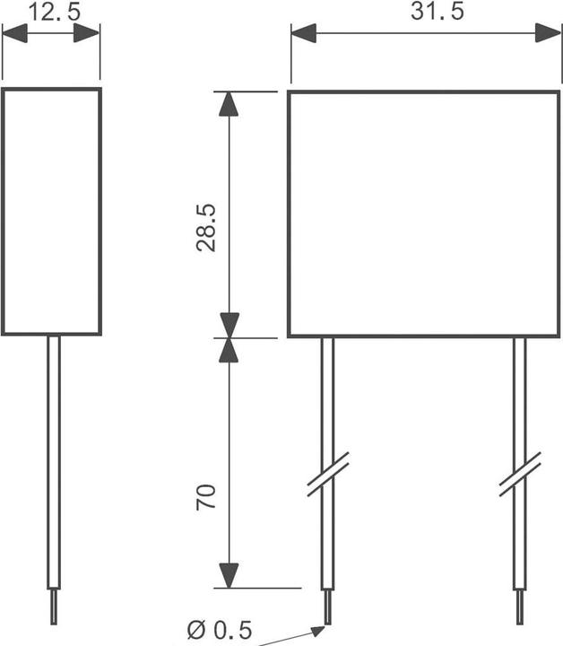 Produktbild Finder DC-Adapter für die Serie 26 026.9.012