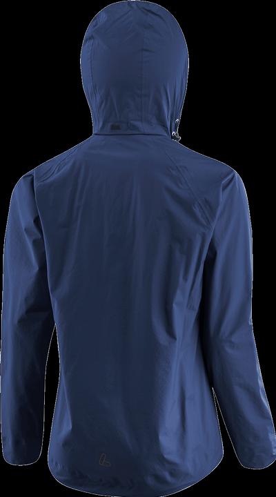 Produktbild Löffler Women's Jacket with Hood Comfort Fit WPM Pocket (38)