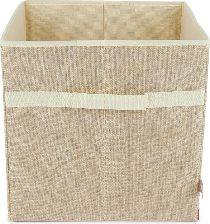 Produktbild Bieco Spielzeugbox Reh 32 x 32 x 32 cm
