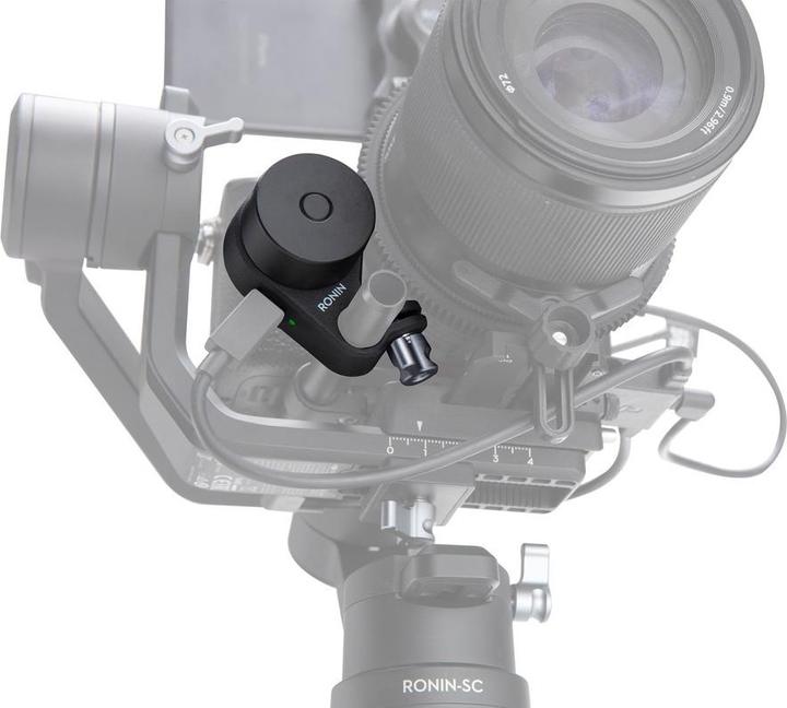 Actual product image DJI Ronin-SC Focus Motor (Gimbal focus aid)