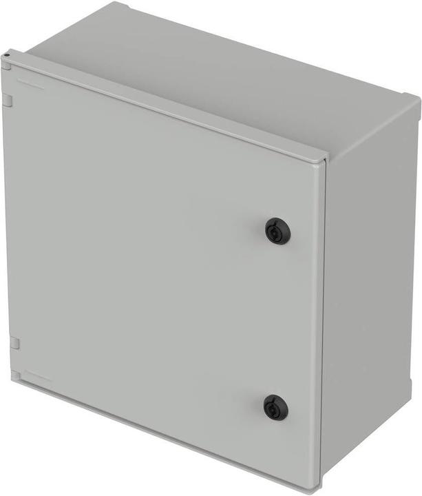 Produktbild Bopla PS 442 Wand-Gehäuse 400 x 400 x 200 Lichtgrau (RAL 7035) 1St.