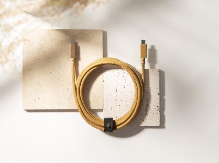 Immagine prodotto Native Union USB C – USB C (2.40 m, USB 2.0)