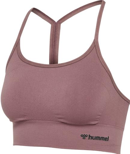 Actual product image hummel Hmltiffy Seamless Sports Top (XS)