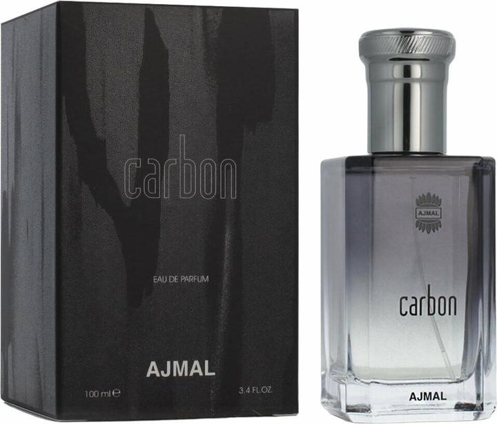 Actual product image Ajmal carbon (Eau de parfum, 100 ml)