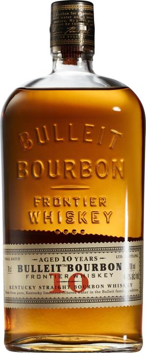 Immagine prodotto Bulleit 10 anni (Bourbon, 1 x 70 cl)