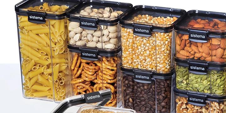Produktbild Sistema Tritan Ultra Square 4L (4 l)