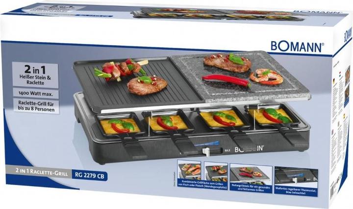 Image du produit Bomann RG 2279 CB