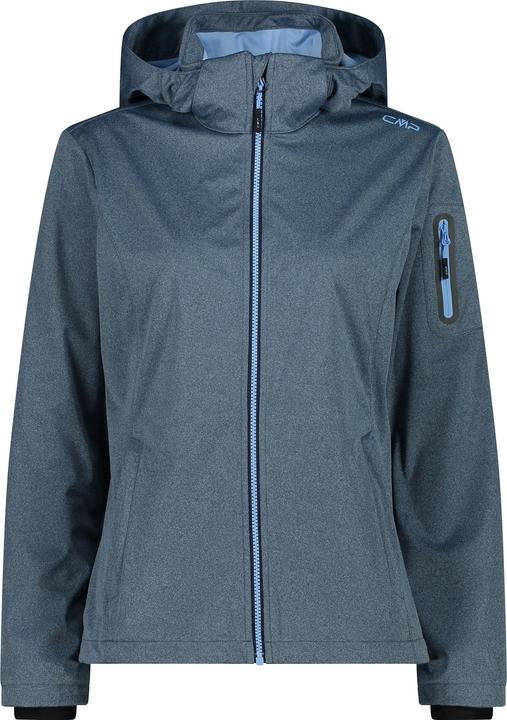CMP Campagnolo Light Melange Softshell (XXS)