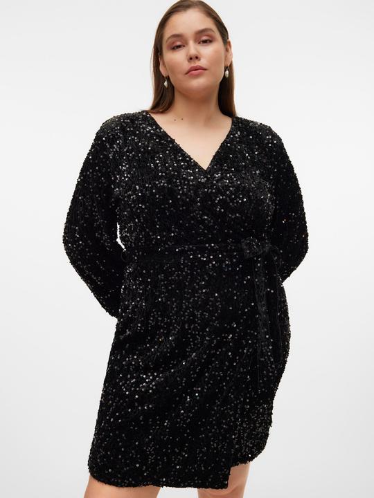 Produktbild Vero Moda VMCBELLA Kurzes Kleid Party-Kleid (56, XL)
