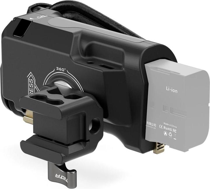 Actual product image Tilta Right Side Advanced Focus Handle (NP-F570), Type VI (Grip)