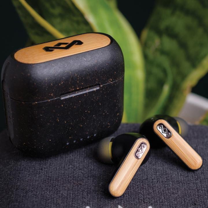 Immagine prodotto House of Marley Cuffie Bluetooth In Ear Redemption ANC 2 (ANC, 6 h, Senza fili)
