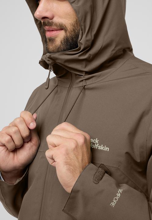 Actual product image Jack Wolfskin Wisper Ins Jkt M (3XL)