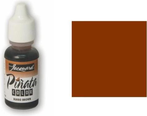 Produktbild Jacquard Tinte Pinata Color Alkoholtinte Farbnr. 25 Burro Brown (Tintenfass)