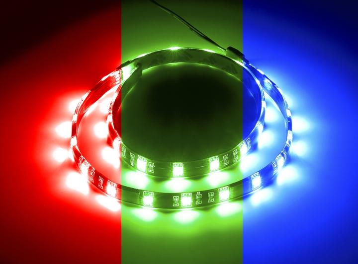 Actual product image CableMod Magnetic LED Strip (RGB)