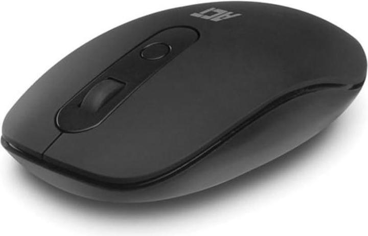 Produktbild Wireless Mouse, USB nano receiver, 1200 dpi, black (Kabellos)