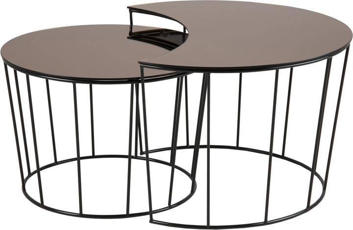 Immagine prodotto AC Design Sunmoon (76 x 76 x 45 cm)