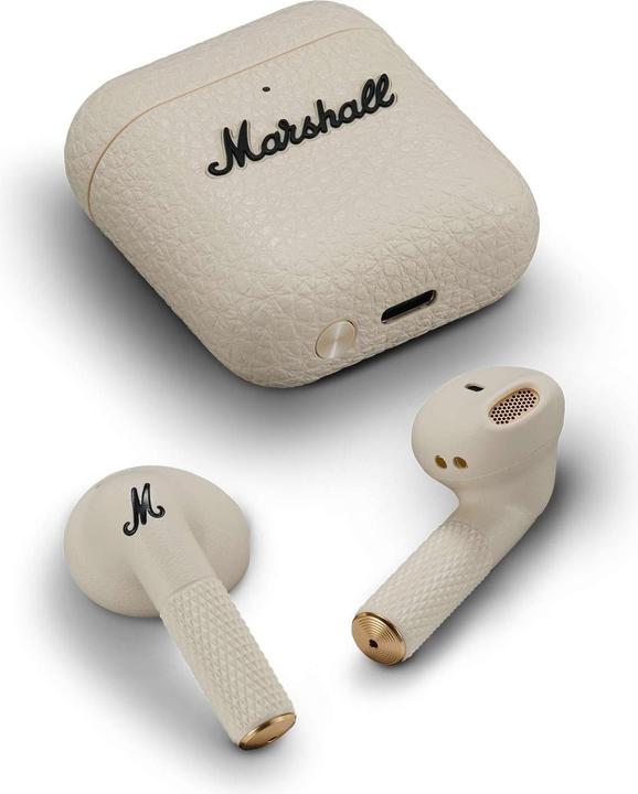 Immagine prodotto Marshall MINOR IV Cream (Senza fili, Cablato)