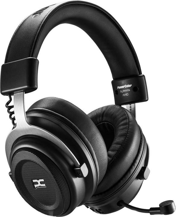 Actual product image Powercolor ALPHYN AH10 WL Gaming Headset (Wireless)