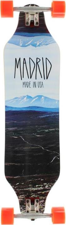 Madrid Missionary (37")