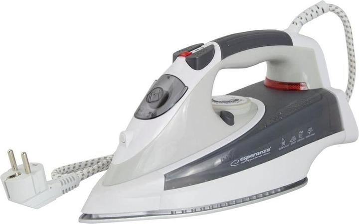 Produktbild Esperanza Chino Ceramic 2400W steam iron (2400 W)
