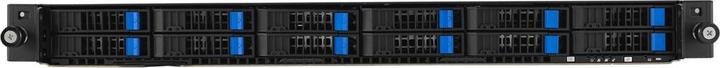 Image du produit ASUS Server RS501A-E12-RS12U/1G/1.6kW/12NVMe/OCP/GPU (AMD Epyc 9004 series, Serveur en rack)