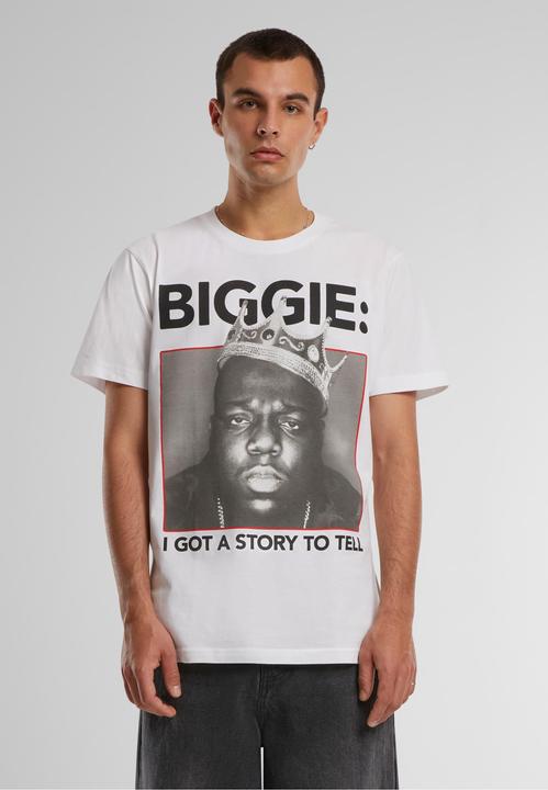 Immagine prodotto Mister Tee Maglietta Biggie Crown - 18885 (S)