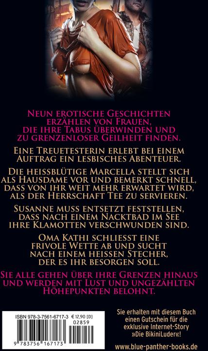 Produktbild Geile Weiber schamlos und verdorben | 9 geile erotische Geschichten (Deutsch, Johanna Söllner, 2024)
