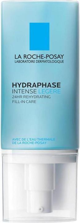 Actual product image La Roche Posay Hydraphase Intense Light (50 ml, Day cream)