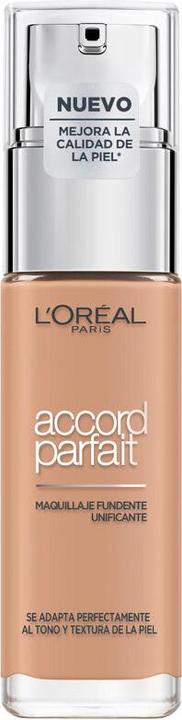 Image du produit L'Oréal Paris ACCORD PARFAIT fond de teint #5R/5C-rose sable 30 ml (5r, 5C-rose sable)