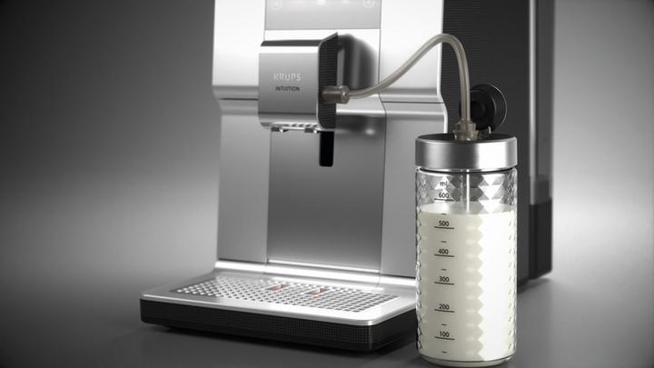 Actual product image Krups Intuition Preference+